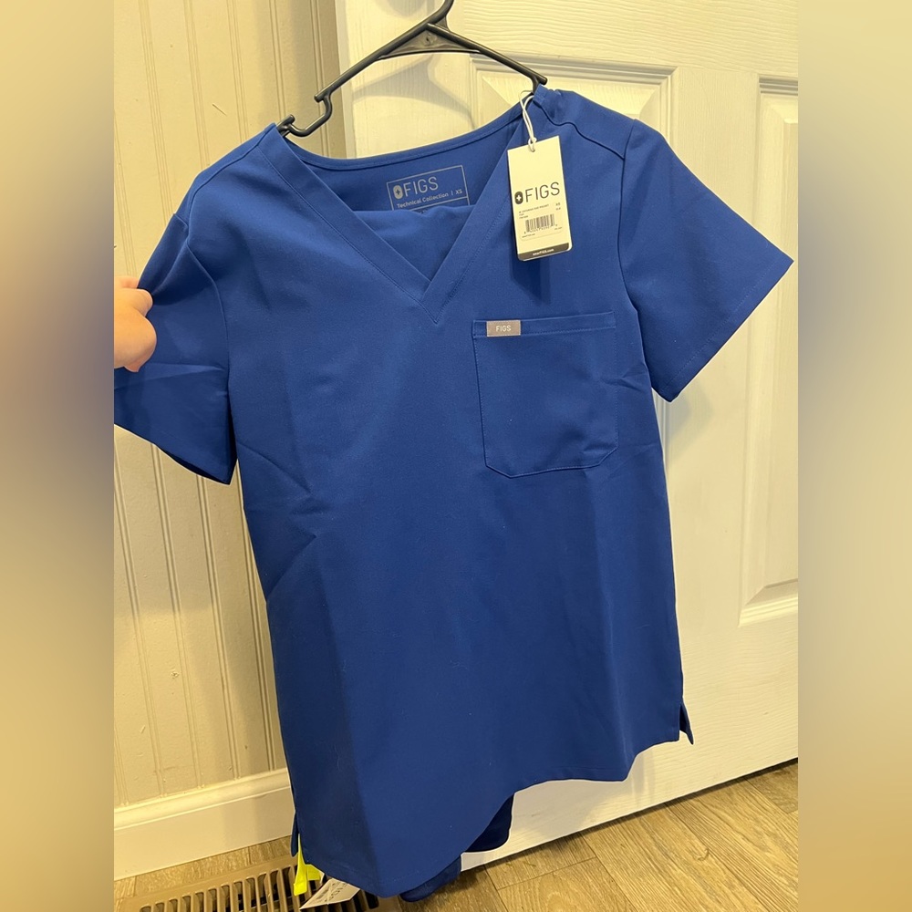 Figs joggers scrubs set